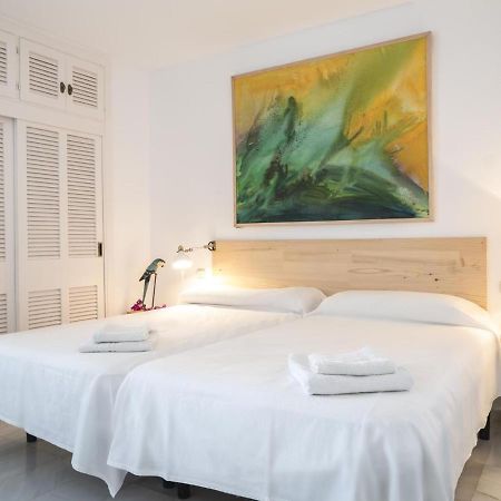 Apartamento En Primera Linea De Mar Альмуньекар Экстерьер фото