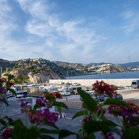 Apartamento En Primera Linea De Mar Альмуньекар Экстерьер фото
