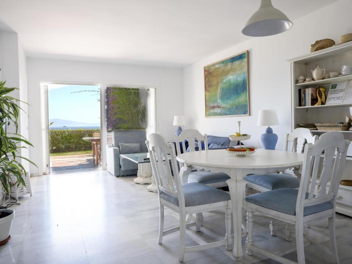 Apartamento En Primera Linea De Mar Альмуньекар Экстерьер фото