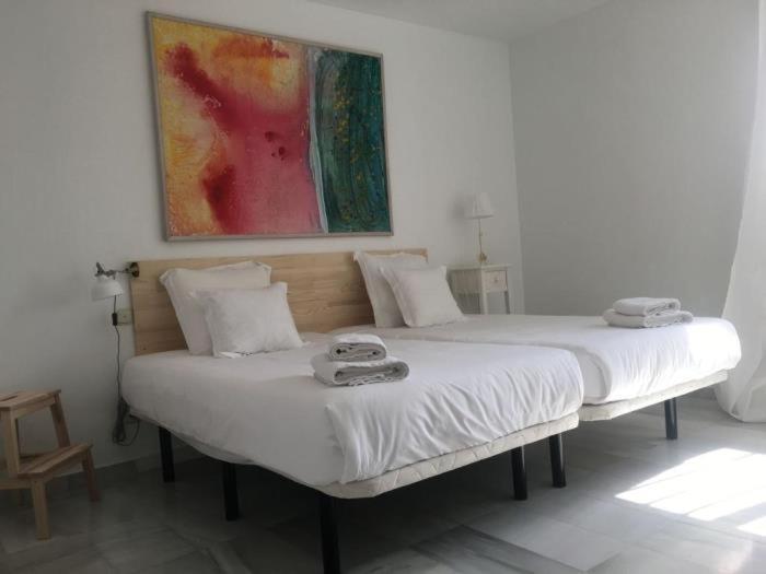 Apartamento En Primera Linea De Mar Альмуньекар Экстерьер фото