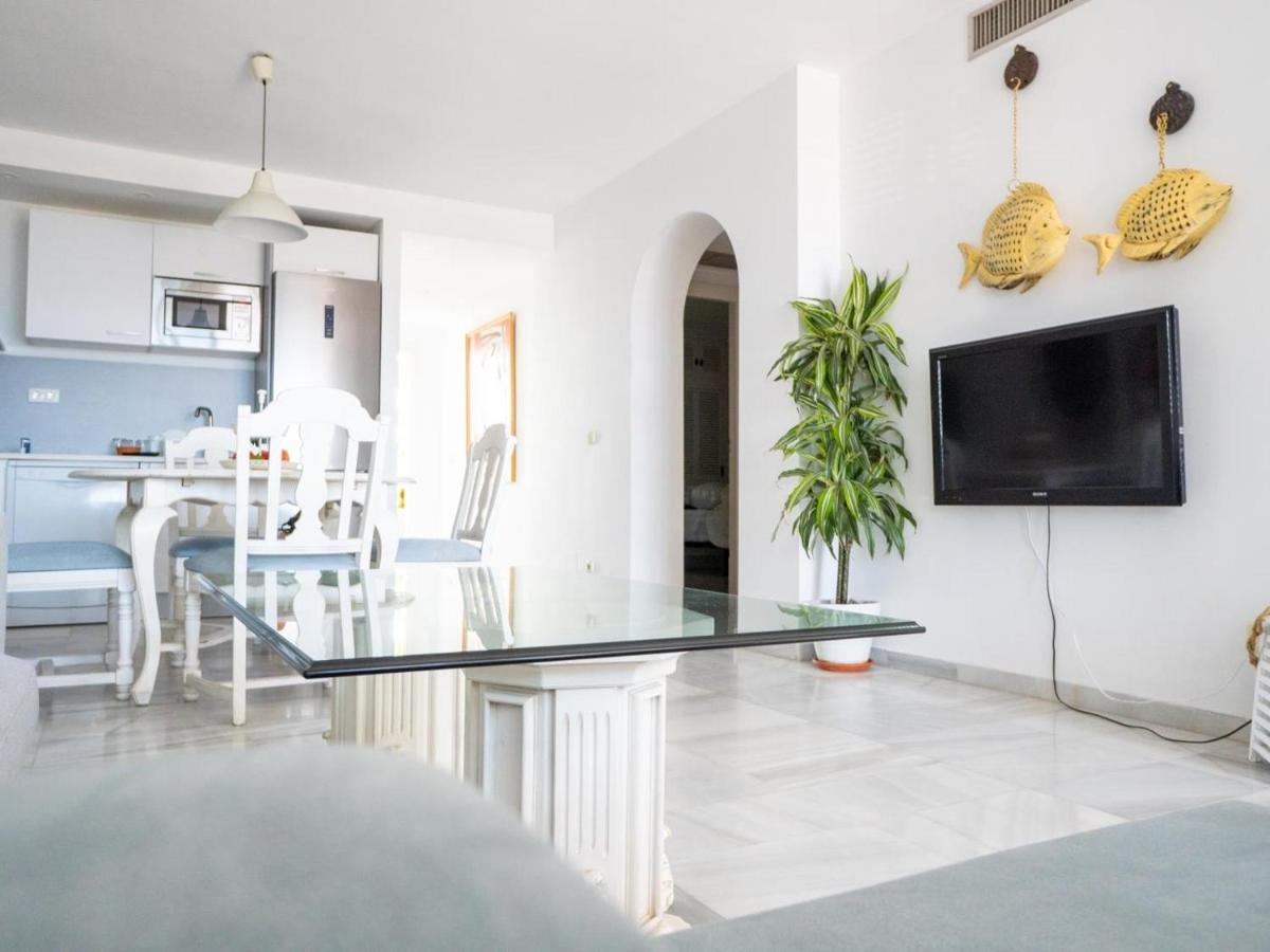 Apartamento En Primera Linea De Mar Альмуньекар Экстерьер фото