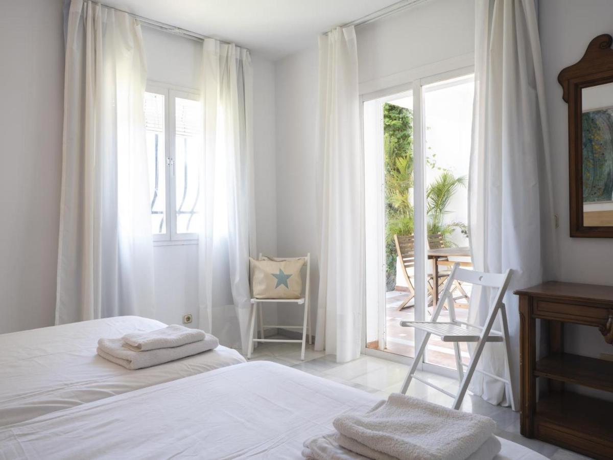 Apartamento En Primera Linea De Mar Альмуньекар Экстерьер фото