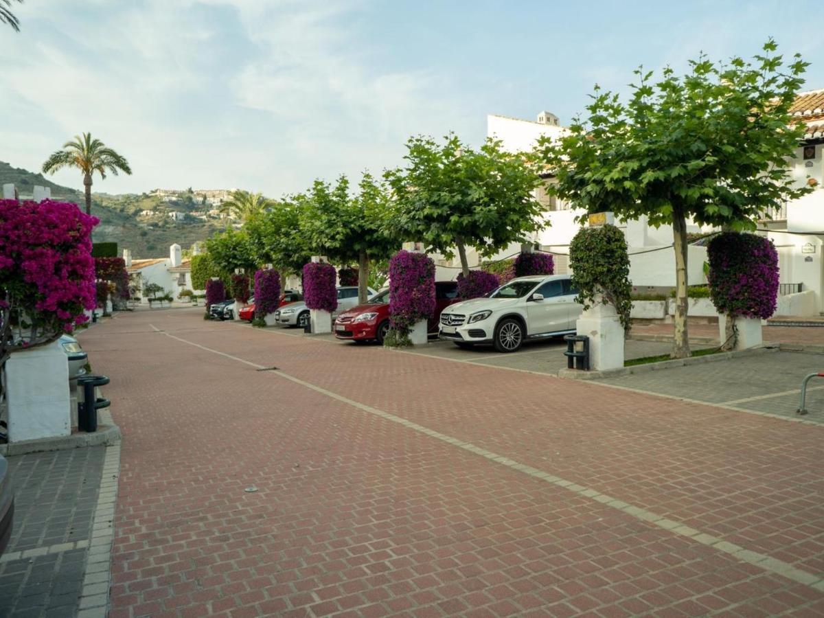 Apartamento En Primera Linea De Mar Альмуньекар Экстерьер фото