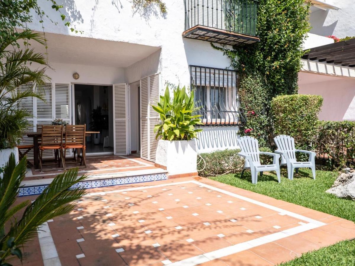 Apartamento En Primera Linea De Mar Альмуньекар Экстерьер фото