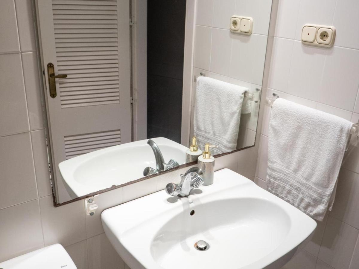 Apartamento En Primera Linea De Mar Альмуньекар Экстерьер фото