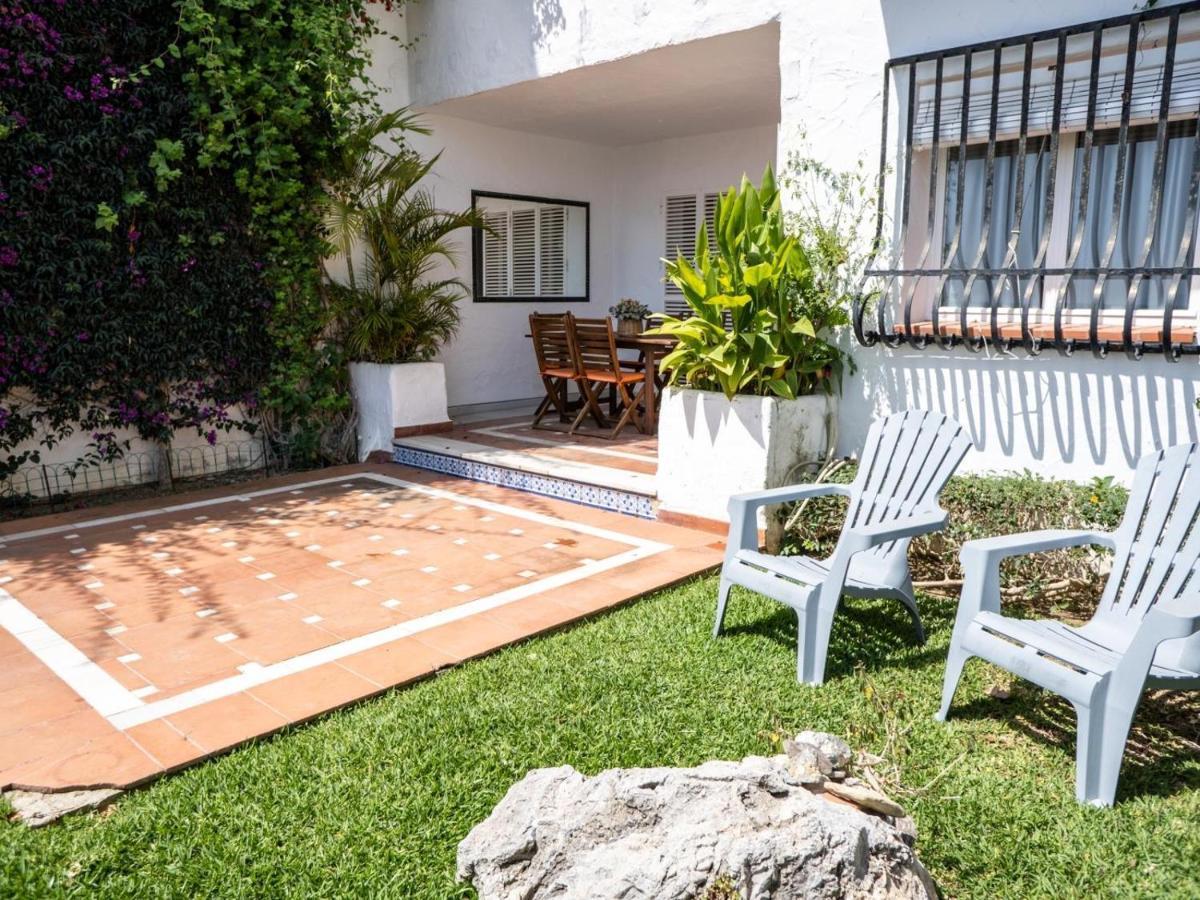 Apartamento En Primera Linea De Mar Альмуньекар Экстерьер фото