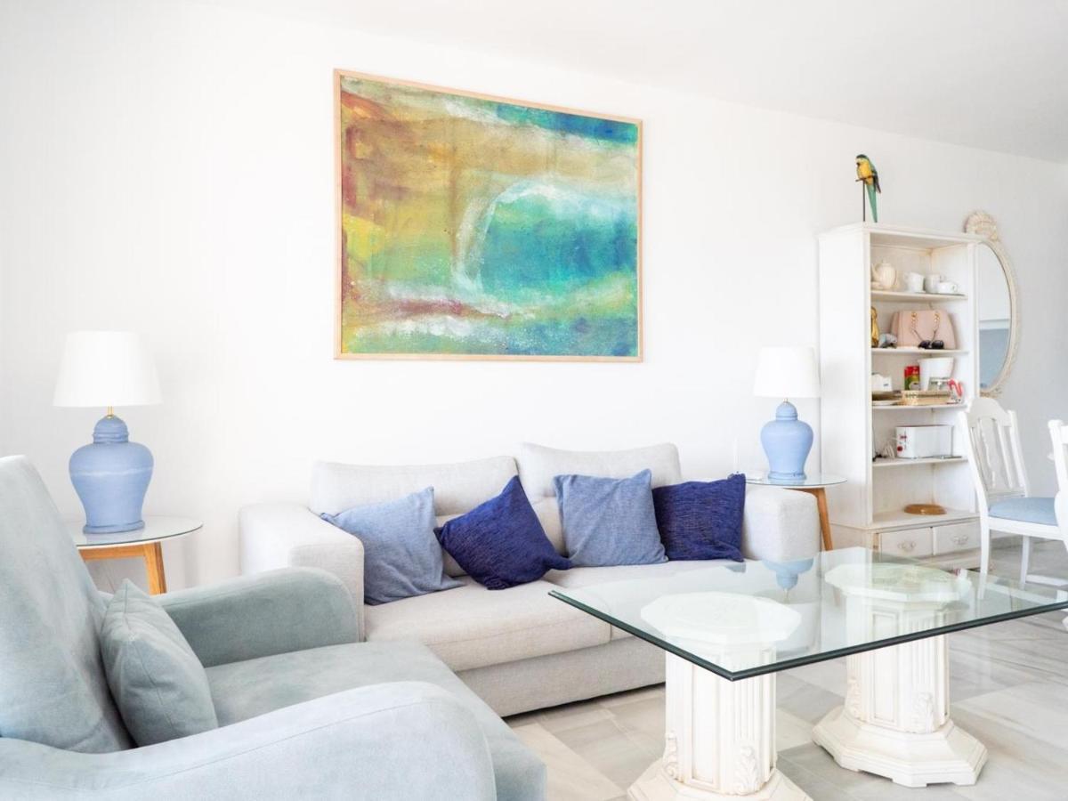 Apartamento En Primera Linea De Mar Альмуньекар Экстерьер фото