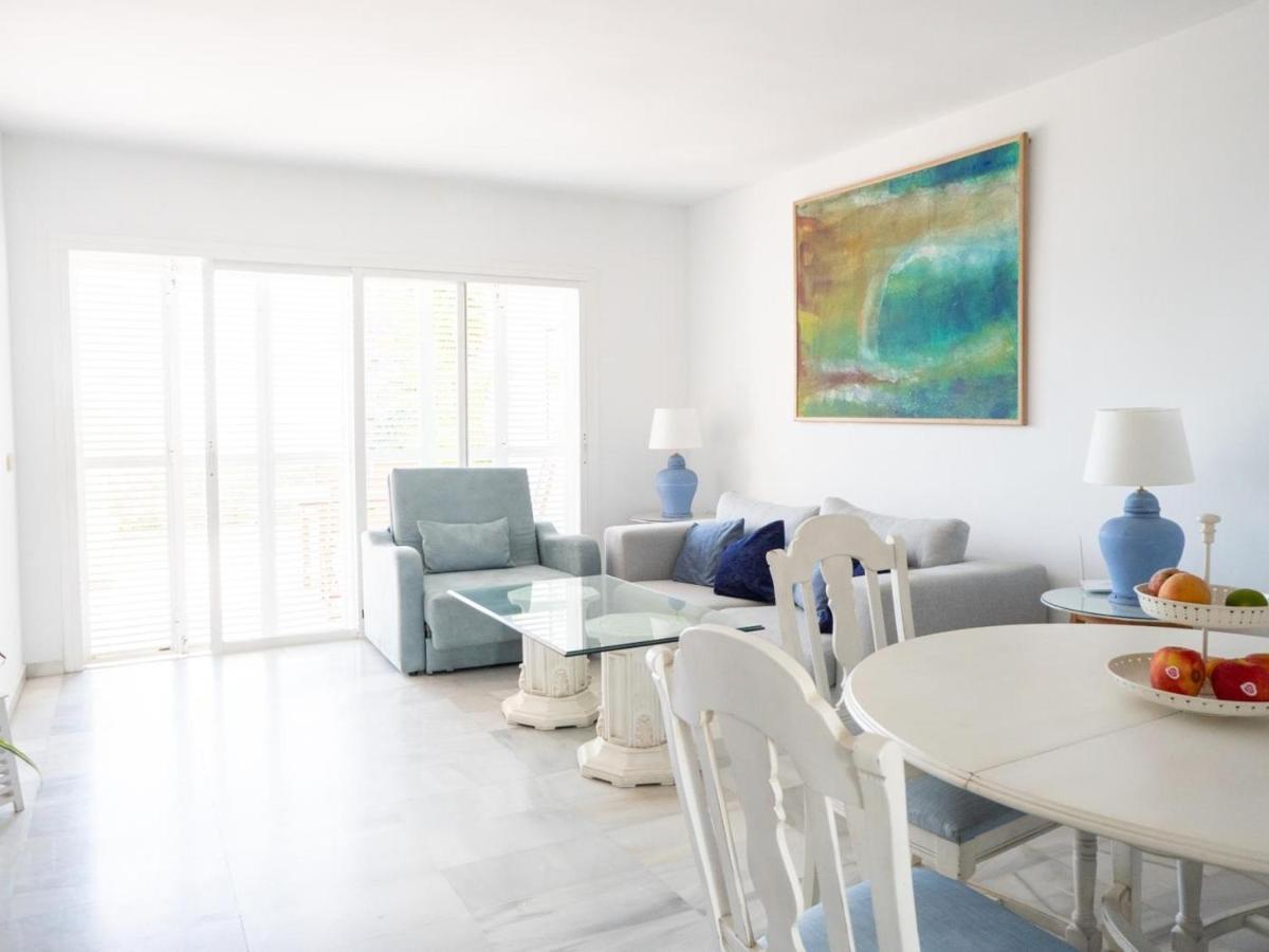 Apartamento En Primera Linea De Mar Альмуньекар Экстерьер фото