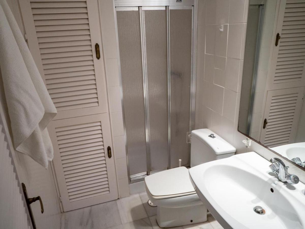 Apartamento En Primera Linea De Mar Альмуньекар Экстерьер фото