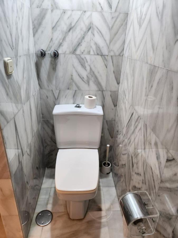 Apartamento En Primera Linea De Mar Альмуньекар Экстерьер фото