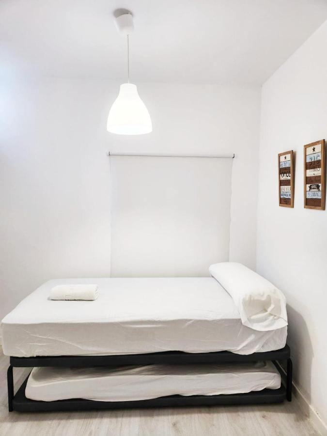 Apartamento En Primera Linea De Mar Альмуньекар Экстерьер фото