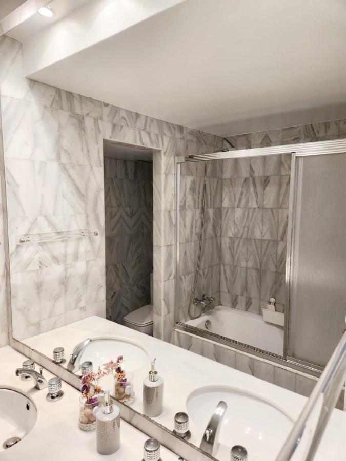 Apartamento En Primera Linea De Mar Альмуньекар Экстерьер фото